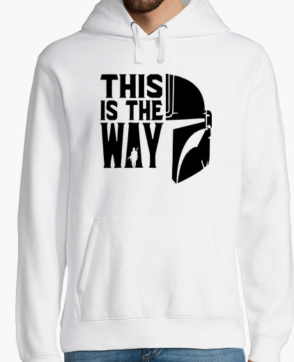 Sudadera This i the Way