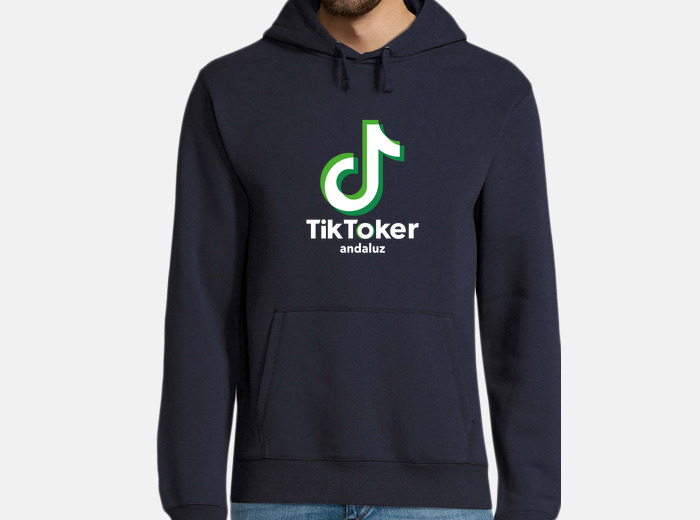 Sudadera discount tick tock