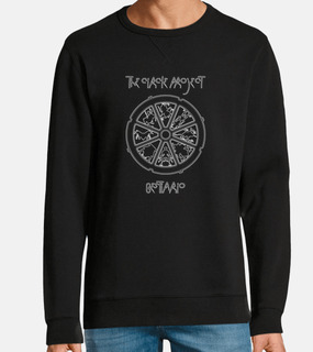 Sudadera Unisex PC21 The Circle Project Bestiario Cover