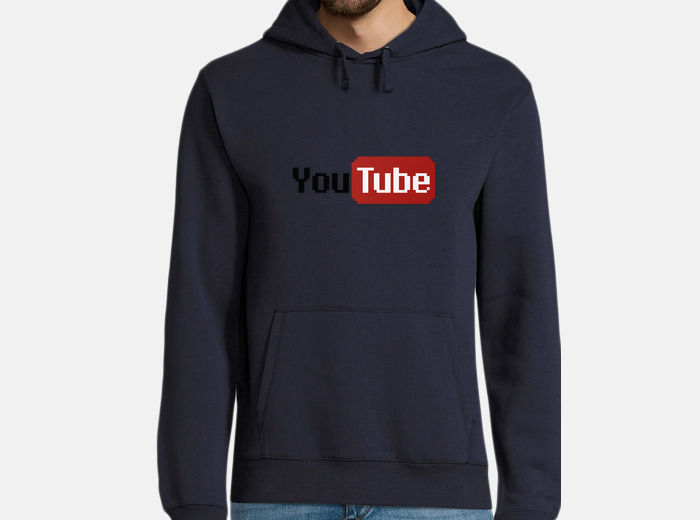 Sudadera youtube laTostadora