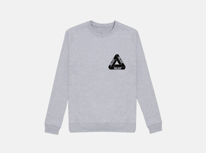 Sudadera hoodie marca palace trippin laTostadora