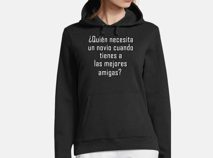 Sudaderas frases divertidas diseno n B. laTostadora