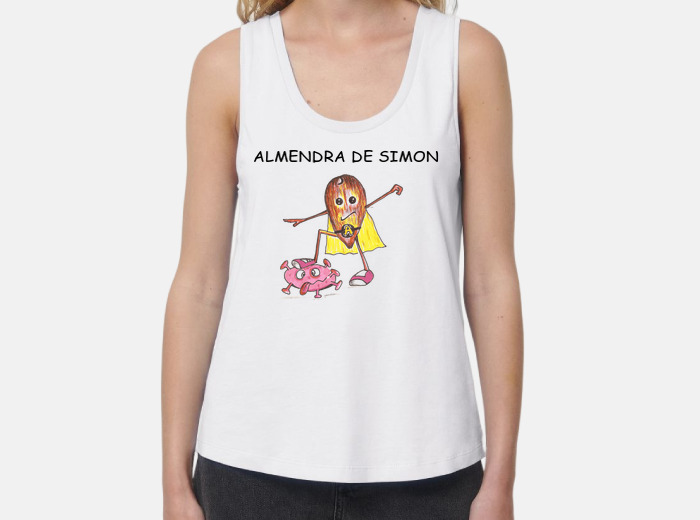 Camiseta simon almendra cheap