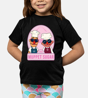 sugar muppet