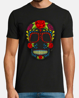 Sugar skull Mexican Style !!!
