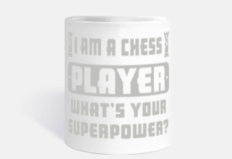 suis joueur d&#39;échecs quelle est votre tasse de superpod