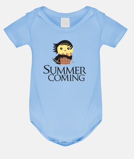 Summer Is Coming