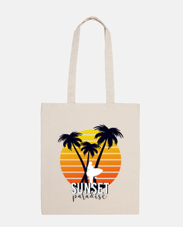 Sunset Paradise Surf