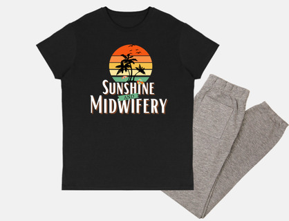 Sunshine And Midwifery Childbirth Doula Midwife