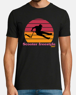 sunshine freestyle scooter