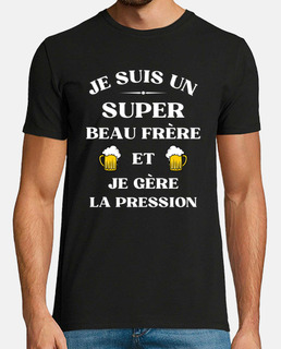 Tee Shirts Beau Frere Livraison Gratuite Tostadora Fr