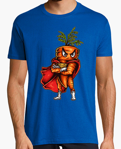 
Camiseta Super Carrot - ARTMISETAS ART CAMISETAS