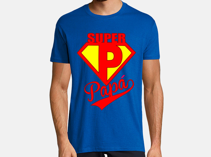 Super papa t discount shirt