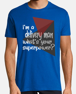 Super Delivery Man