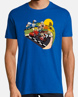 Super Fighting Karts