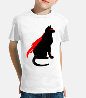 super hero cat