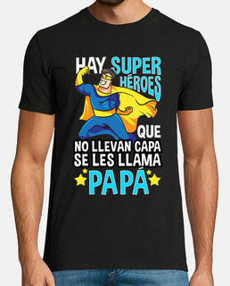 super hero dad father