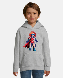 super heroína flo