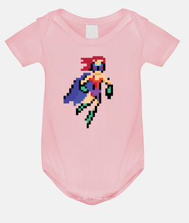 super heroine julia