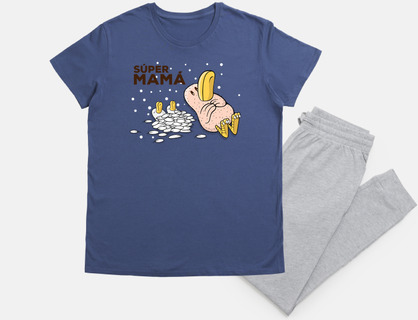 Súper Mamá Pollo y Pollitos
