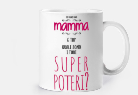 Super mamma