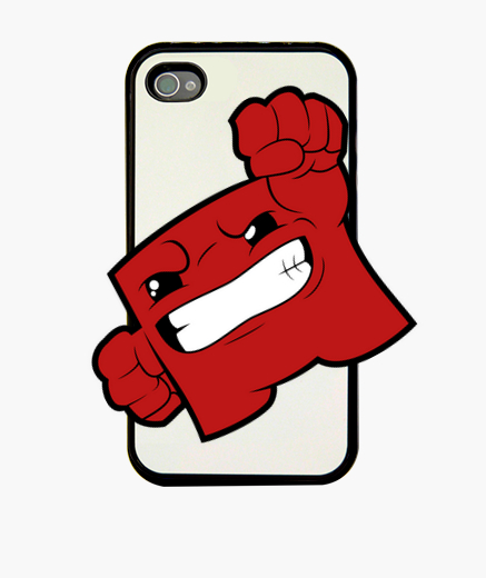 Super Meat Boy On Iphone