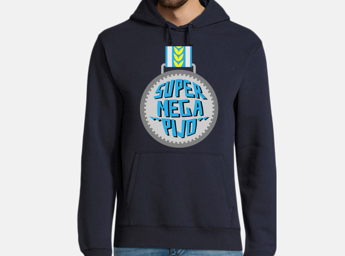 Sudadera super mega pijo laTostadora