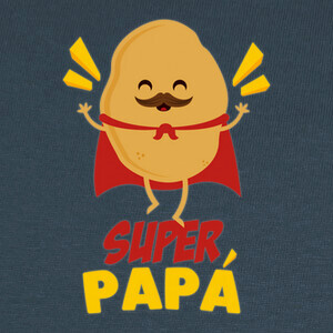 T-shirt super papà
