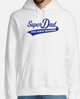 super papà - vice gestore della famigli