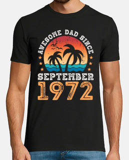 super papa depuis septembre 1972 50e
