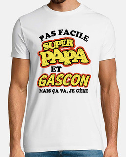 Super papa et gascon