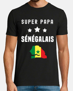 super papa senegalais afrique