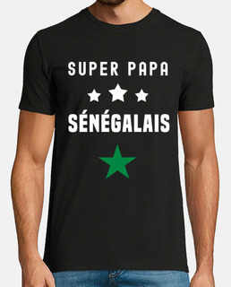super papa senegalais etoile