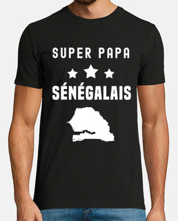 super papa senegalais homme
