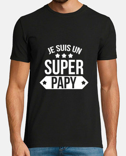 Super Papy / Papi / Grand-Père