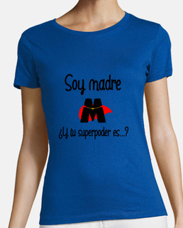 super power: being a mother