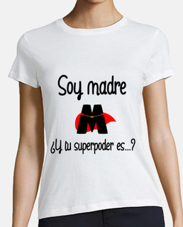 super power: being a mother