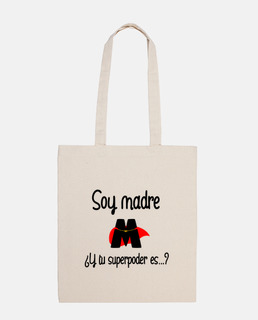 super power: being a mother