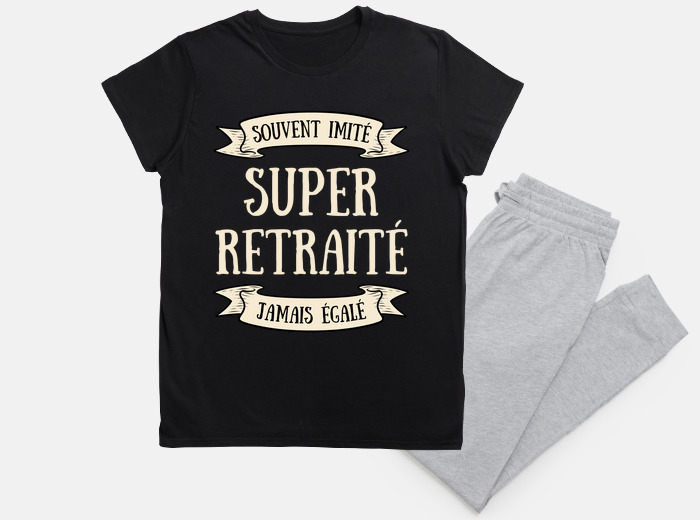 Pyjama discount humour homme