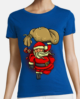 Supereroe loghiWONDER WOMANFERRO su T-shirt stampa trasferimento 