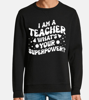 SUPER TEACHER POWER TEACHER POWER