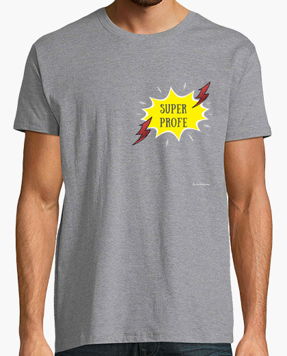 Super teacher short sleeve t-shirt