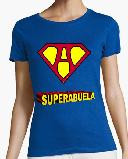 Superabuela t-shirt