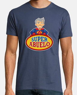 SuperAbuelo, Día del Padre