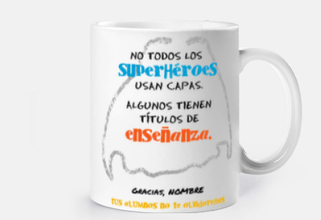 Superhéroe azul. Cambia nombre