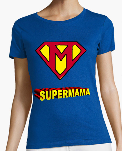 SuperMama t-shirt