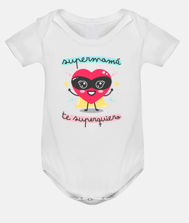 Supermamá te superquiero