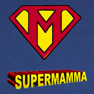 supermamma T-shirts