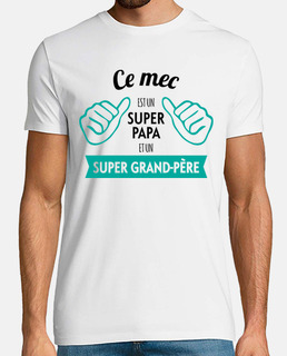 SuperPapa Et Super Grand-Père