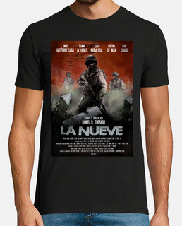 support shirt poster of the nine